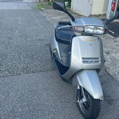 ホンダ　リード90の画像