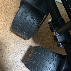 アウトドアキャリーワゴンの画像