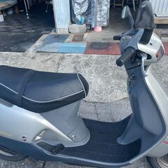ホンダ　リード90の画像