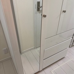 クローゼットの画像