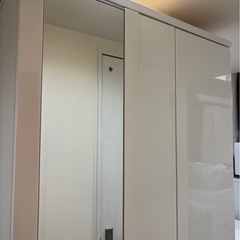 クローゼットの画像