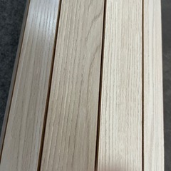 ウッドカーペット　未使用　本日引き取りなら1,000円引き
の画像