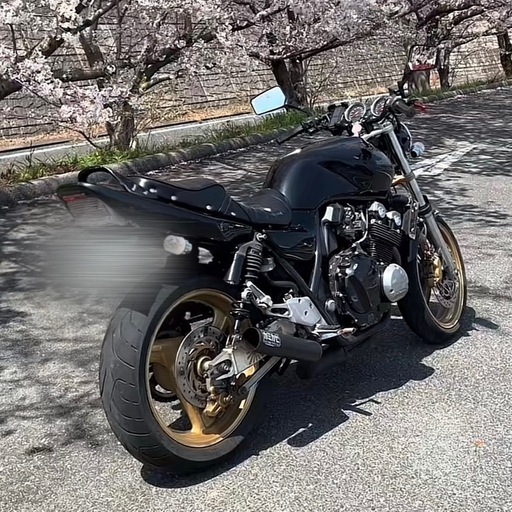 Cb400sf nc39 spec2 車検付き