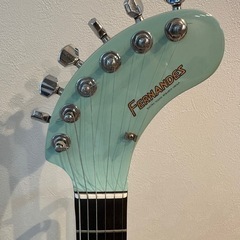 FERNANDES フェルナンデス エレキギター ZO-3の画像