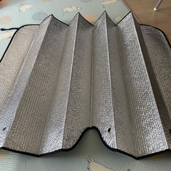 サンシェード　日差し避け　の画像