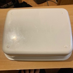 中古 食器乾燥トレー 約25x30cm 〜7/31の画像