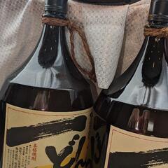 ■ヴィンテージ一どん1800ml【桶マークラベル】の画像
