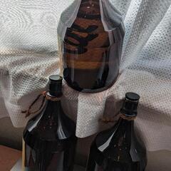 ■ヴィンテージ一どん1800ml【桶マークラベル】の画像