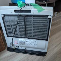 Rinnai SRC-361E-1 LPガス ガスファンヒーター ホース付きの画像