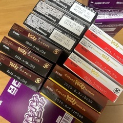 お菓子の画像