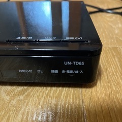 パナソニック 15型 プライベートビエラ UN-TD6Sの画像