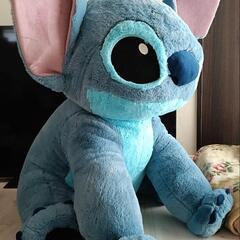 スティッチ　ぬいぐるみ　コストコの画像