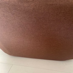 【使用少ない】フカフカ座椅子の画像