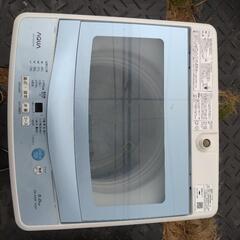 洗濯機→5キロタイプですの画像