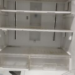 持ち帰りとか 冷蔵庫 三菱 415 L 2008年製 別館においてますの画像