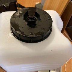 中古 スチーム式加湿器 4L 〜7/31の画像