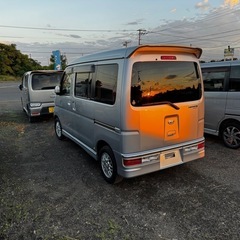 24年式　アトレーワゴン　51000キロ　車検2年付の画像