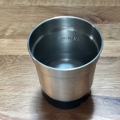 スタバ推奨　ラッセルホブス 電動コーヒーグラインダーの画像