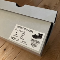 ⭕️7/31受付終了★靴の空箱の画像