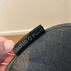 サイベックス　クラウドQプラス　と　ベビーカー専用アダプター(リベル、オルフェオ)アタッチメント　の画像