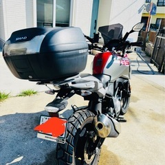 BMW G310GSの画像