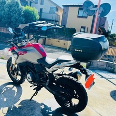 BMW G310GSの画像