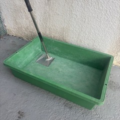 左官道具の画像