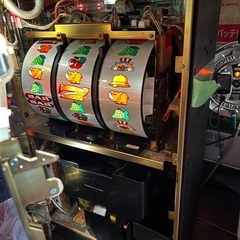スロット筐体　ジャグラー7の画像