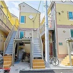 🉐初期費用７万円円🙂築浅ＢＴ別家電付！家賃５７５００円！川崎駅バ...