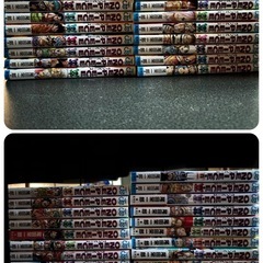 ONE PIECE １巻～111巻の画像