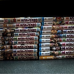 ONE PIECE １巻～111巻の画像