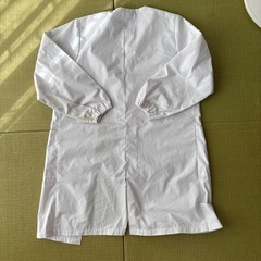SERVO TSCOL-20000白衣 給食着　Lサイズの画像