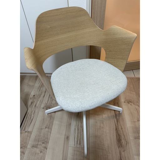 【 i.k.a】美品 IKEA フィェルベルゲット 回転椅子 チェア 楽天市場】[IKEA/イケア/通販]FJALLBERGET フィェルベルゲット