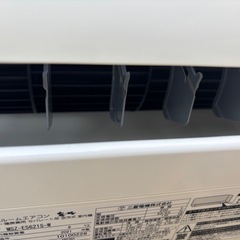 当社は税込‼️標準取付費込み🌻　　　　　　三菱霧ヶ峰2021年製18〜20畳の画像