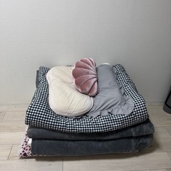 布団セットの画像