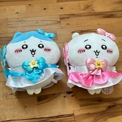 ちいかわ　ぬいぐるみ　 11個 まとめ売りの画像