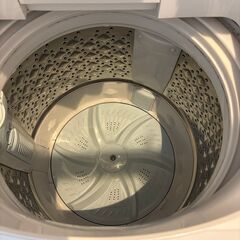 22年製 東芝 ZABOON 8.5 kg 全自動洗濯機 AW-TS85DH1の画像