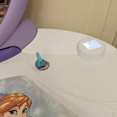 アナ雪ドレッサーの画像