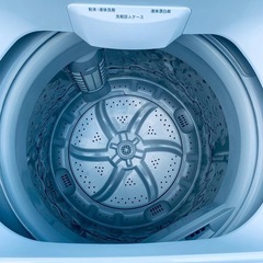✅ニトリ全自動洗濯機✅ ✅NTR60✅の画像