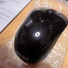 BUFFALO無線キーボードとマウスの画像