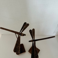 竹細工の画像