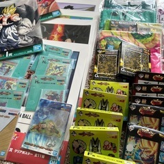 ドラゴンボール一番くじセットの画像
