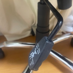 回転椅子　デスクチェアの画像