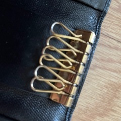 CHANELキーケースの画像