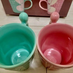 【新品・非売品】ディズニー マグカップ 2個セットの画像