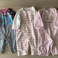 ベビー服　7点セット　60〜70の画像