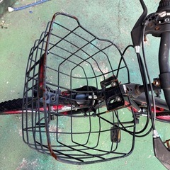 子供用自転車22インチの画像