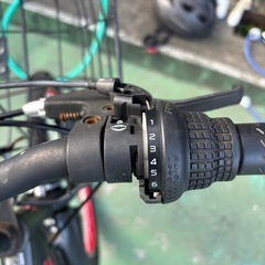 子供用自転車22インチの画像