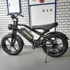 25.3購入 Super Wheel A II 電動アシスト自転車の画像