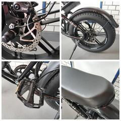 25.3購入 Super Wheel A II 電動アシスト自転車の画像